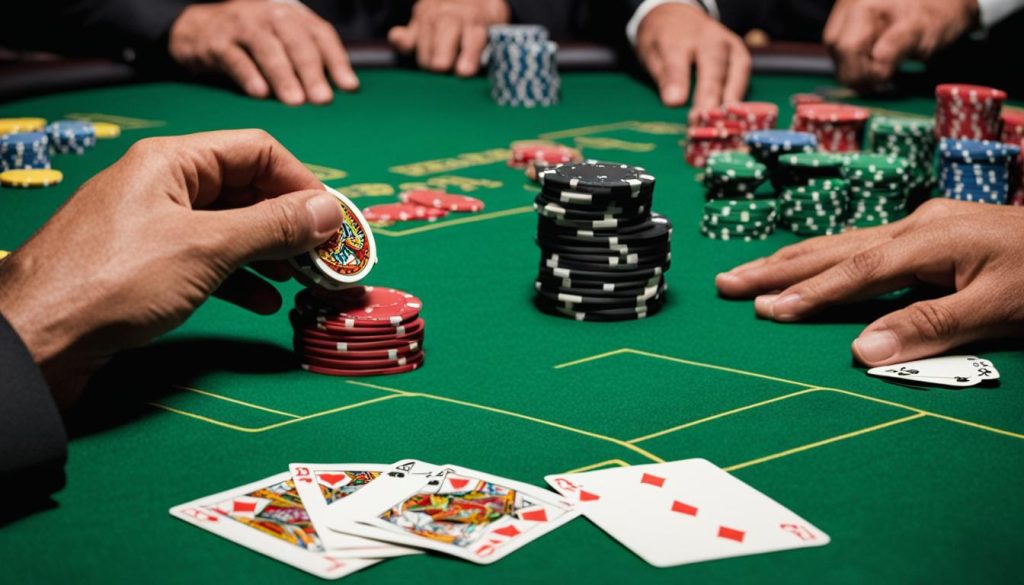 Cash Game Poker