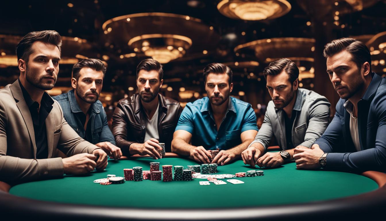 Poker Multi-Table