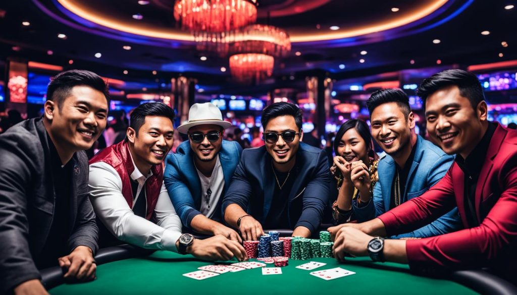 Room Poker Online