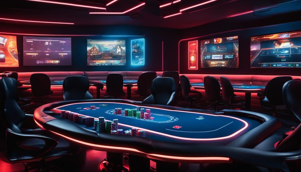 Strategi Poker Digital