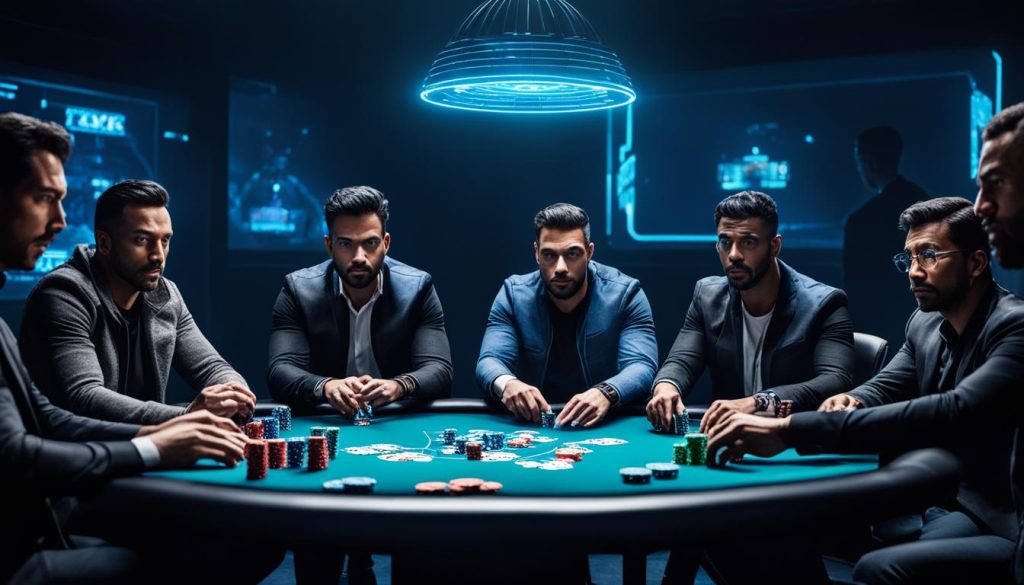 Texas Hold'em Online