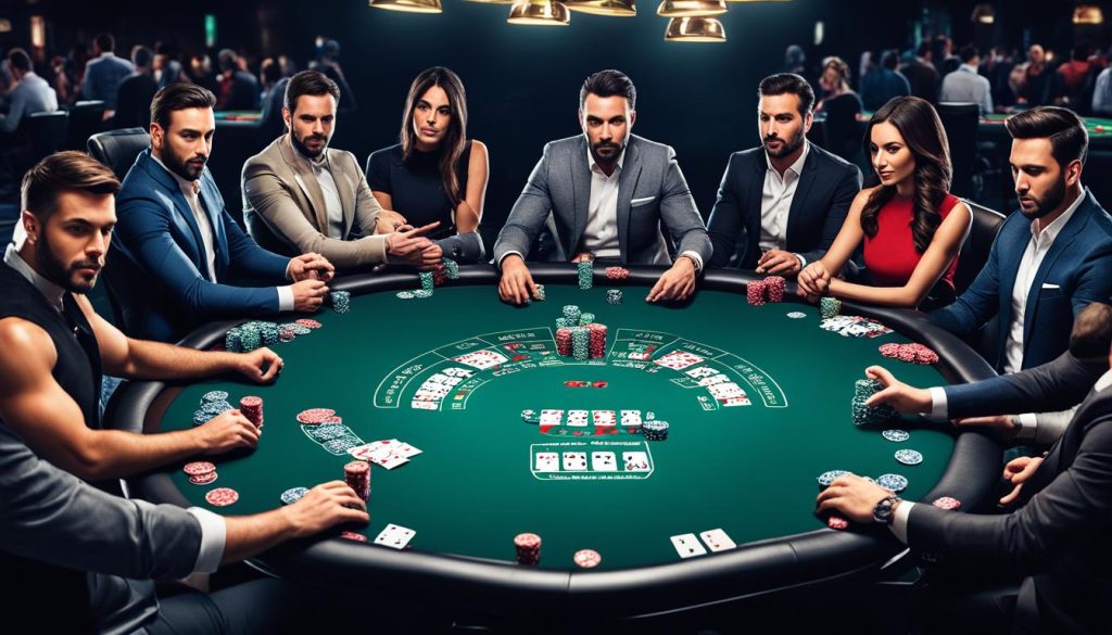Turnamen Poker Virtual