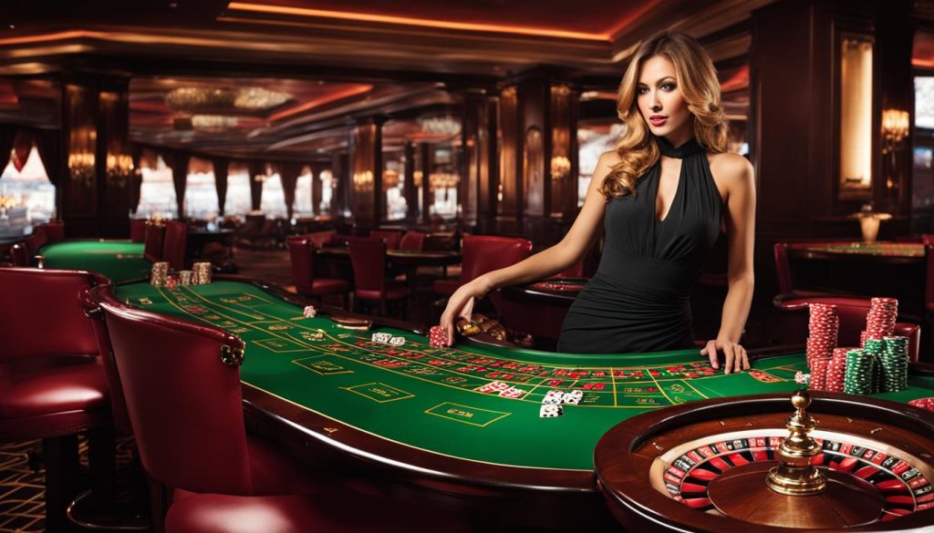 Agen Judi Kartu Baccarat Online Indonesia