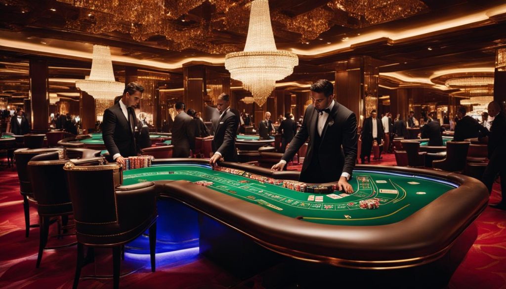 Baccarat Live Dealer