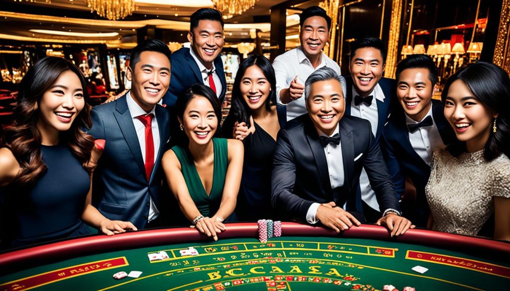 Bonus Baccarat Singapore Tanpa Kecurangan