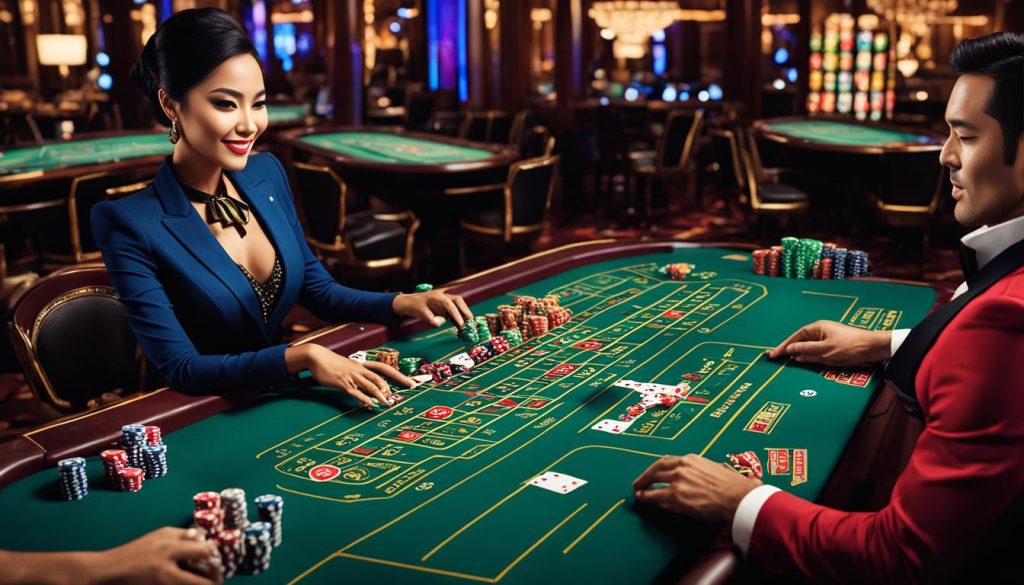 Daftar Agen Kartu Baccarat Online di Indonesia
