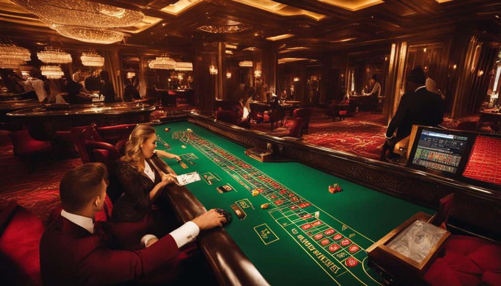 Keamanan Data Pribadi di Agen Judi  Kartu Baccarat Online Indonesia