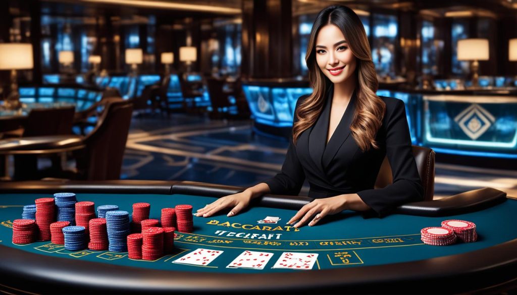 Keamanan dan Lisensi Agen Kartu Baccarat Online di Indonesia