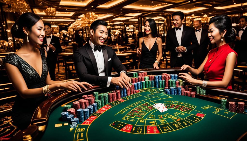 Kode Etik Pemain Baccarat Singapore