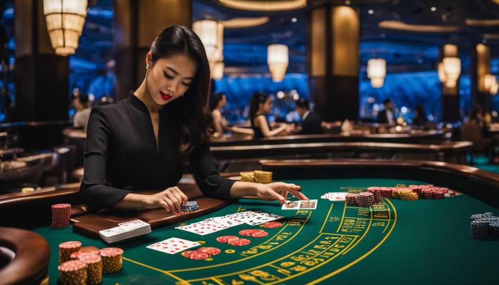 Panduan Baccarat Singapore Pemula