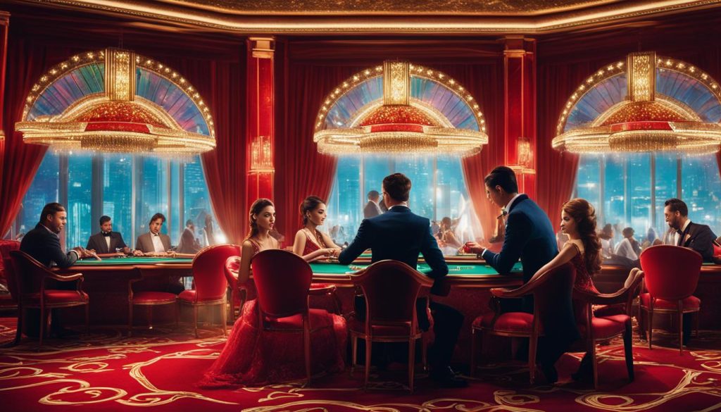 Panduan Bermain Baccarat