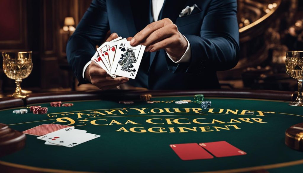 Panduan Memulai di Agen Judi Kartu Baccarat Terpercaya