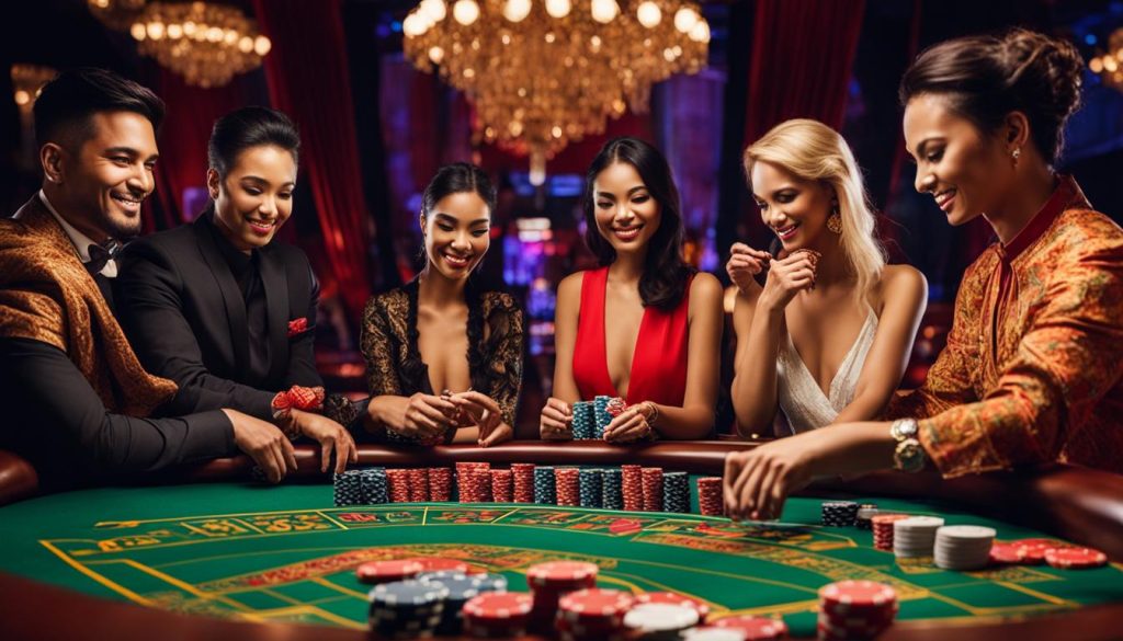 Penawaran Promosi Agen Judi Kartu Baccarat Online Indonesia