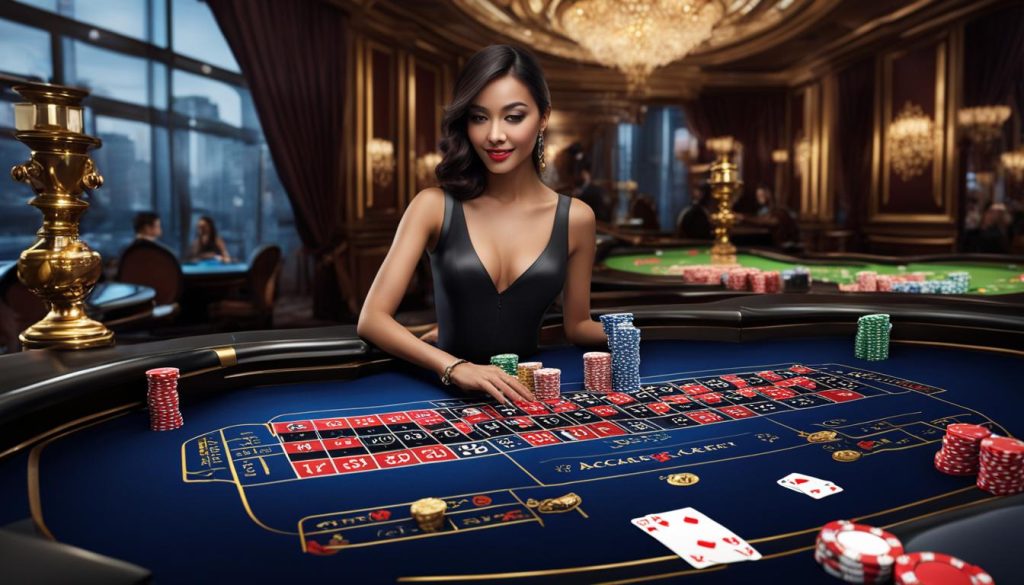 Pengalaman Pemain di Agen Judi Kartu Baccarat Online Indonesia