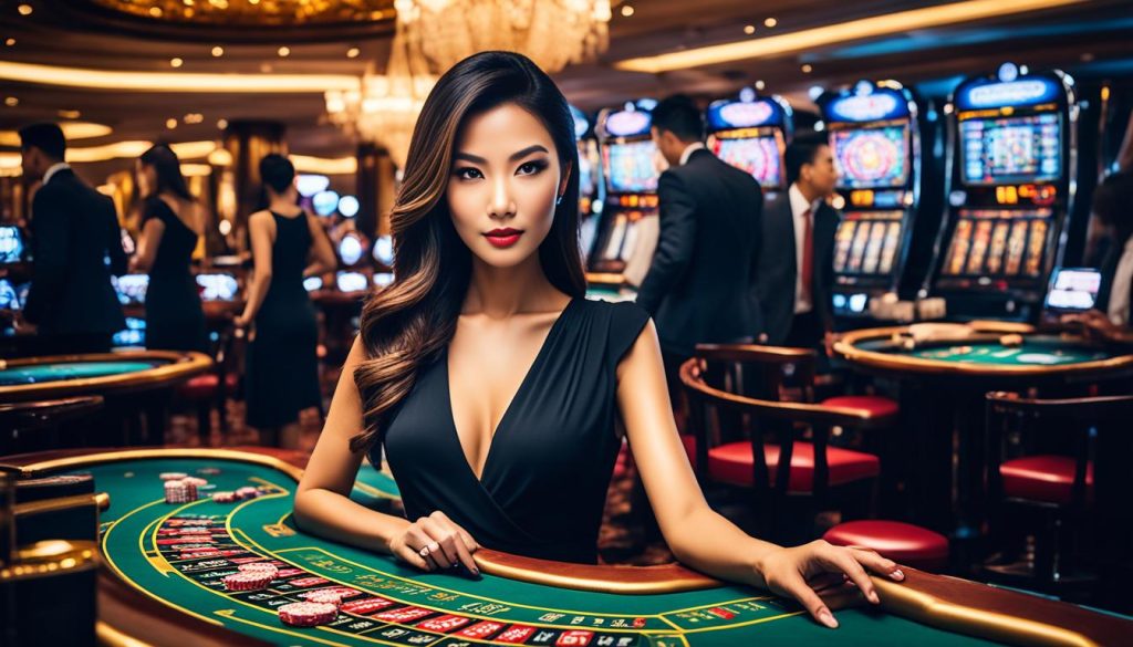 Sistem Anti-Cheating Baccarat Singapore
