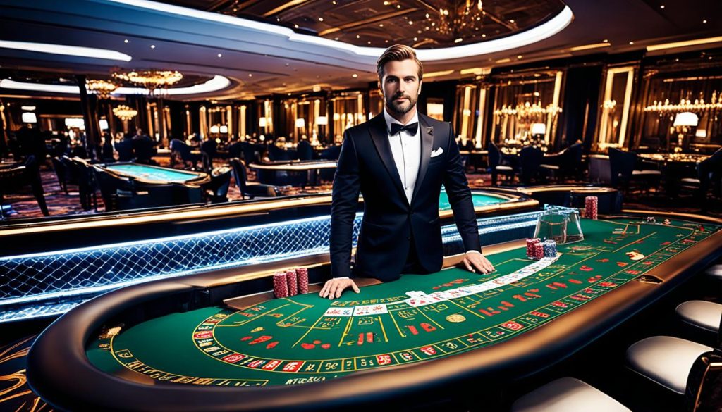 Situs Judi Baccarat Online Dengan Bonus RTP Mingguan Terbaik