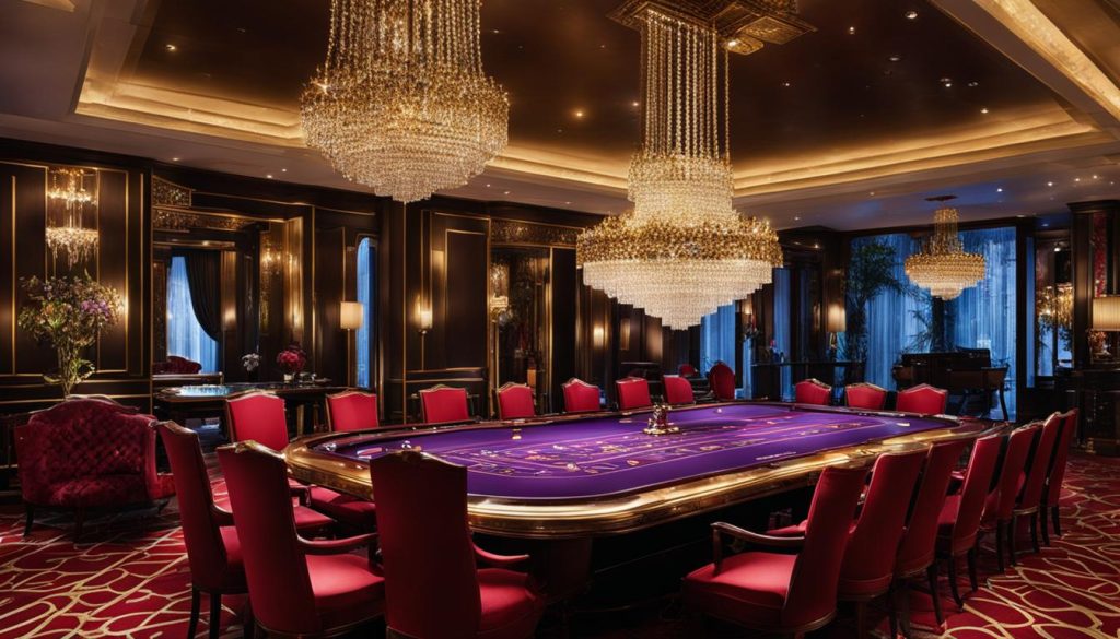 Situs Judi Kartu Baccarat Terpercaya di Indonesia