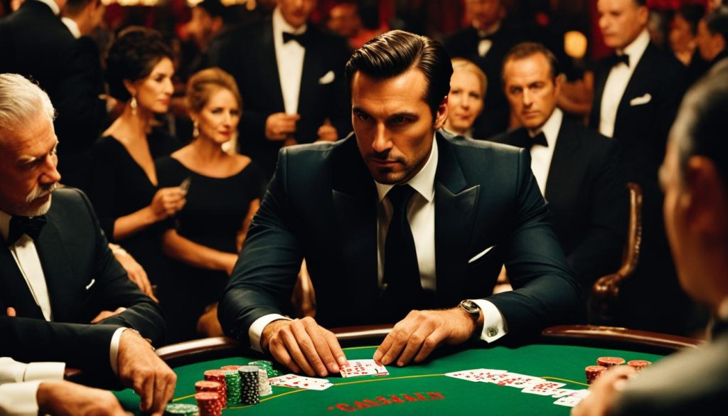 Strategi Taruhan Baccarat
