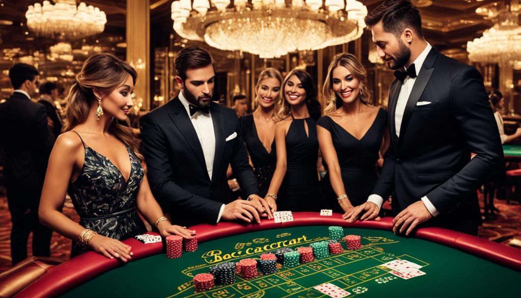 Tips Bermain Baccarat