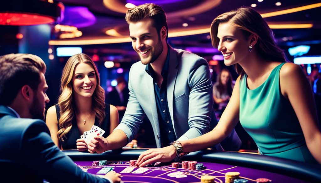 Blackjack Live PGsoft Terbaru