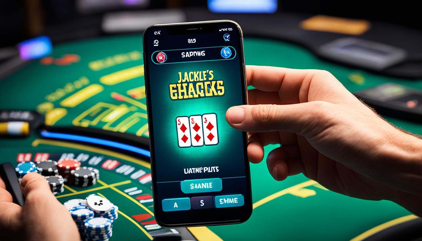 Blackjack Mobile Friendly PGsoft Terbaru
