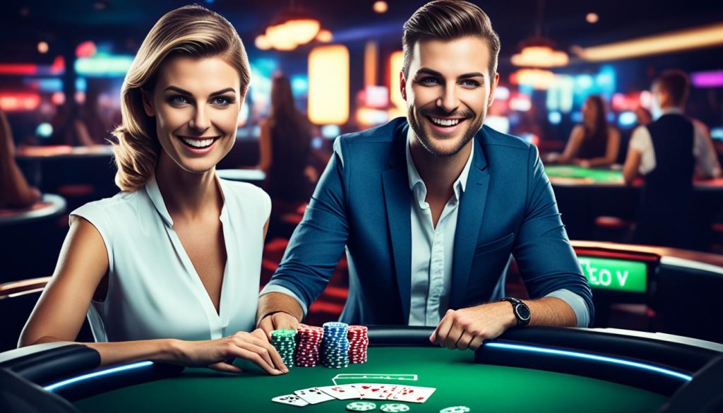 Blackjack dengan Fitur Live Chat PGsoft Terbaru