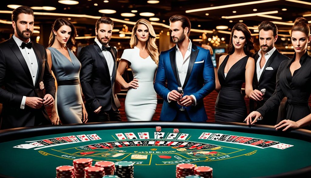 Blackjack dengan Grafis Terbaik PGsoft Terbaru