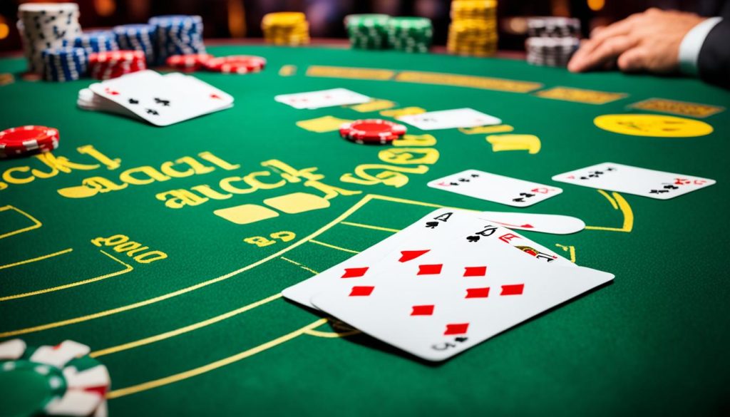 Blackjack dengan Jackpot PGsoft Terbaru