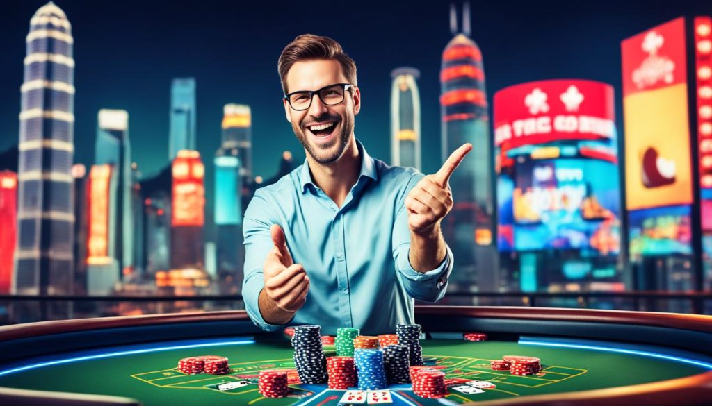 Blackjack online dengan RTP tinggi HK