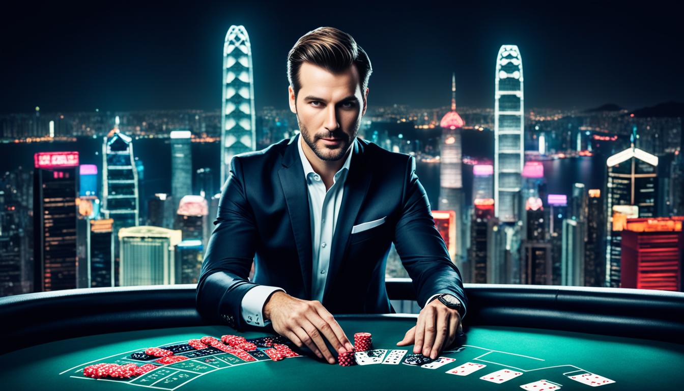 Blackjack uang asli HK online