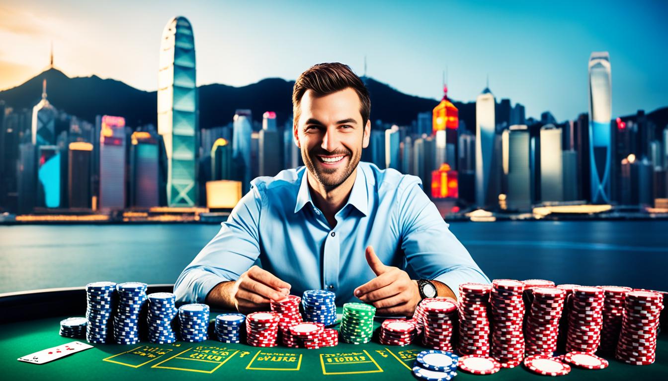 Bonus blackjack online besar Hongkong