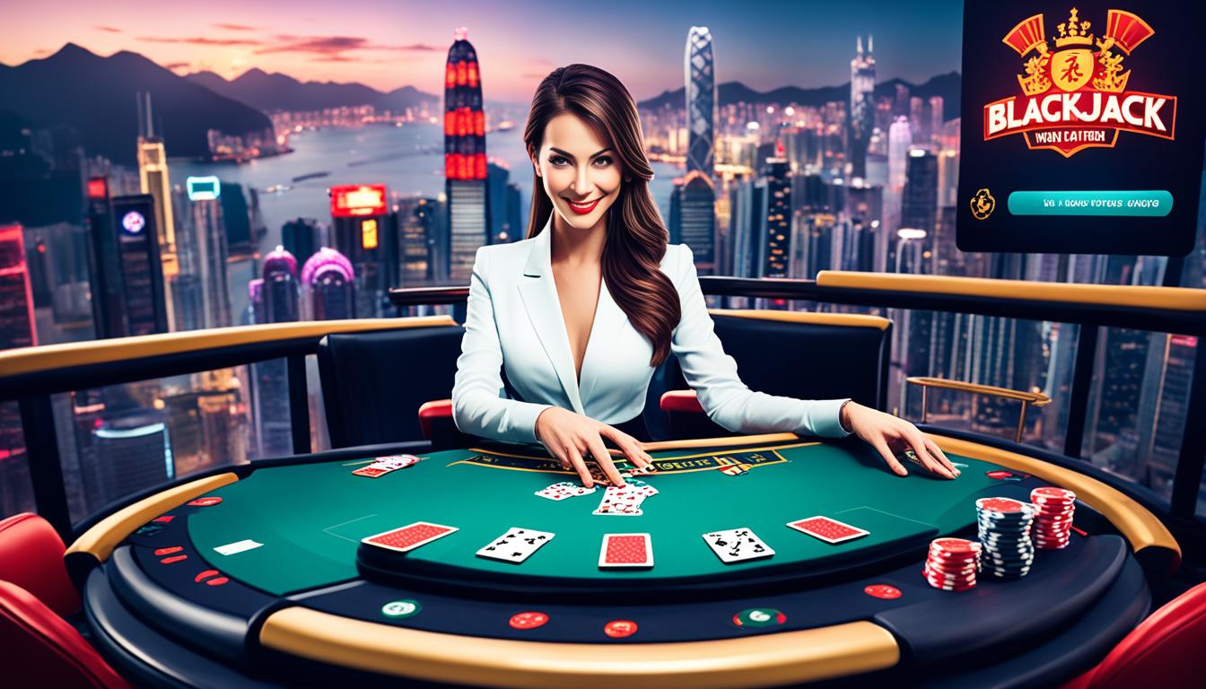 Main blackjack gratis online Hongkong