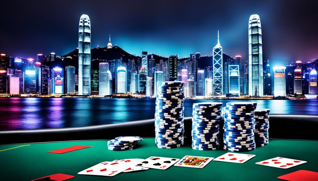 Promo blackjack online terbaru Hongkong