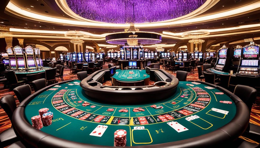 Situs Judi Blackjack Online Terbesar di Asia