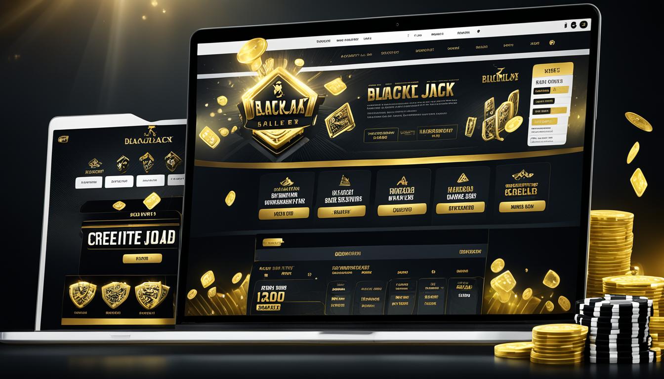 Situs taruhan blackjack HK terpercaya