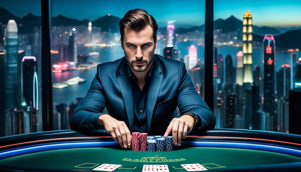 Taruhan minimal blackjack online Hongkong