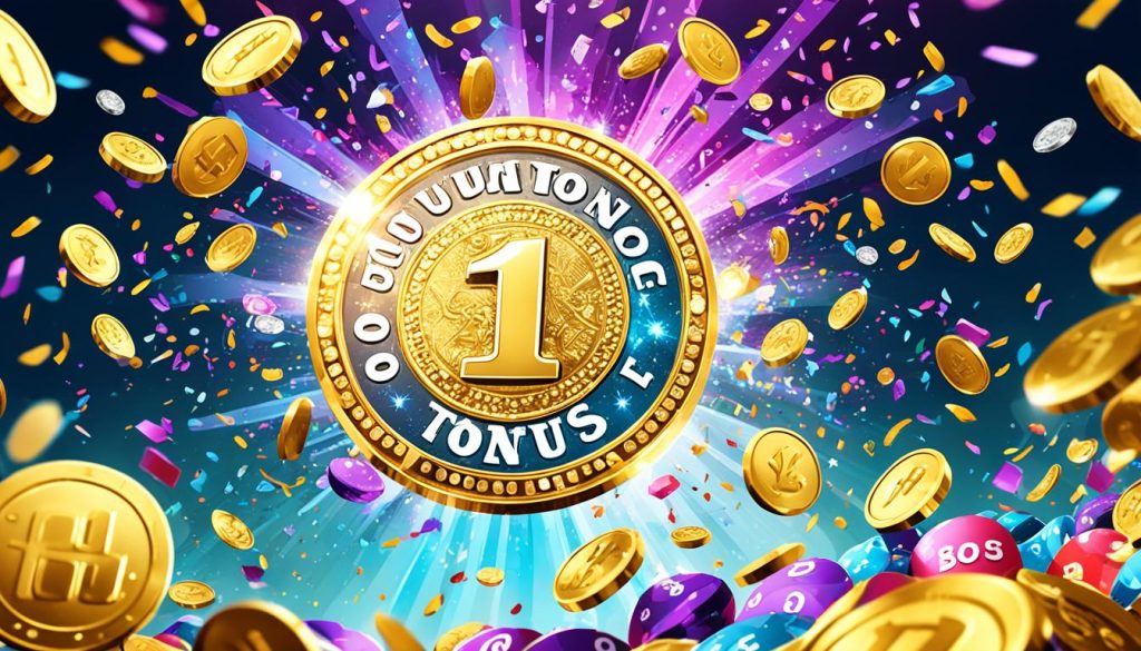 Bonus Togel Online Terbesar