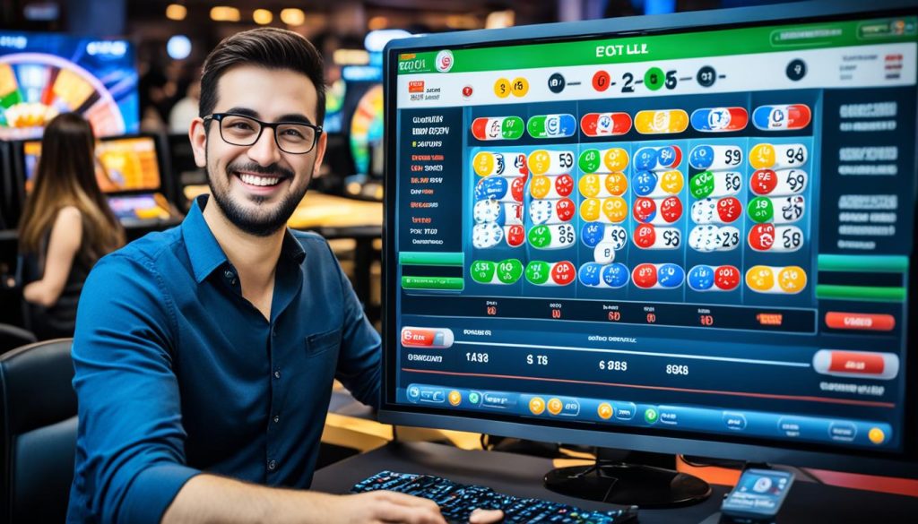 Cara Bermain Togel Online