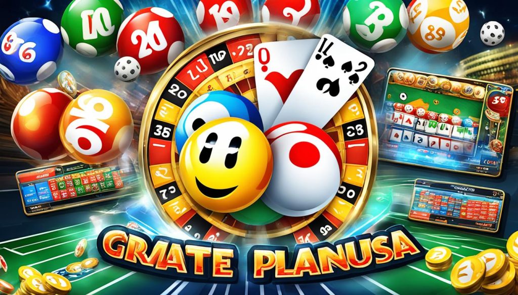 Platform togel