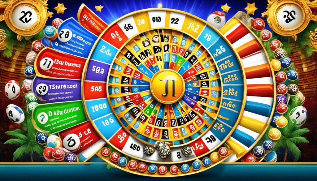 Situs Togel Online Terpercaya