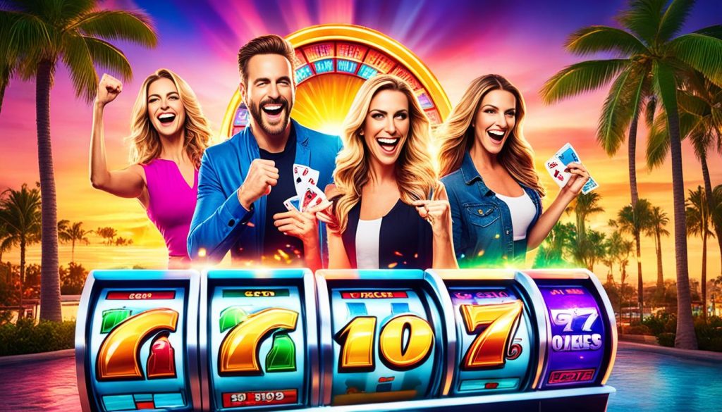 Agen slot terbaik