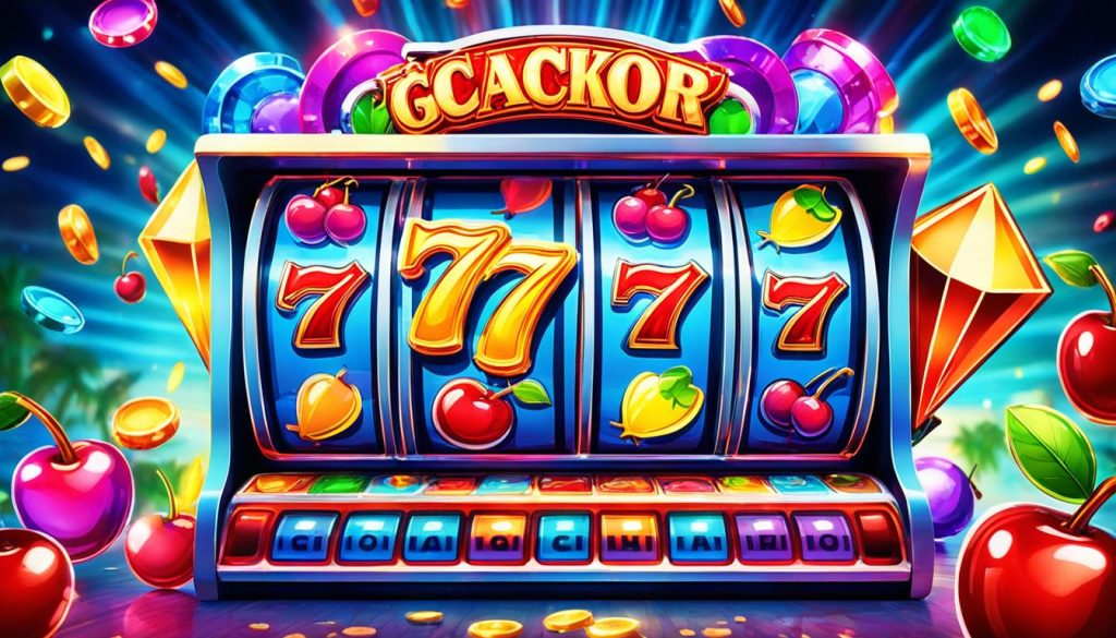 Bocoran Slot Gacor Hari Ini