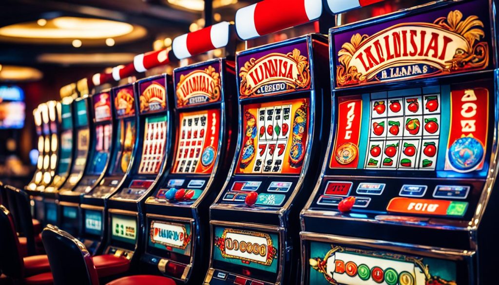 Daftar Slot Online Gacor