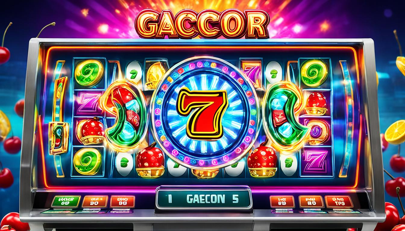 Free Spin Slot Gacor