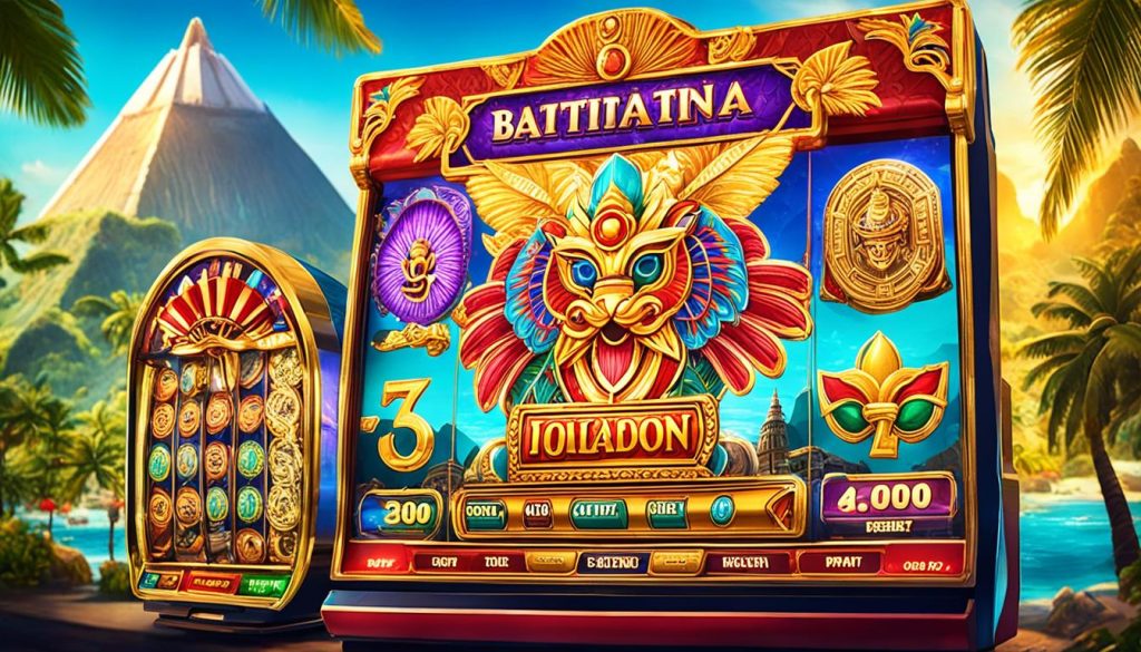 Jackpot slot online