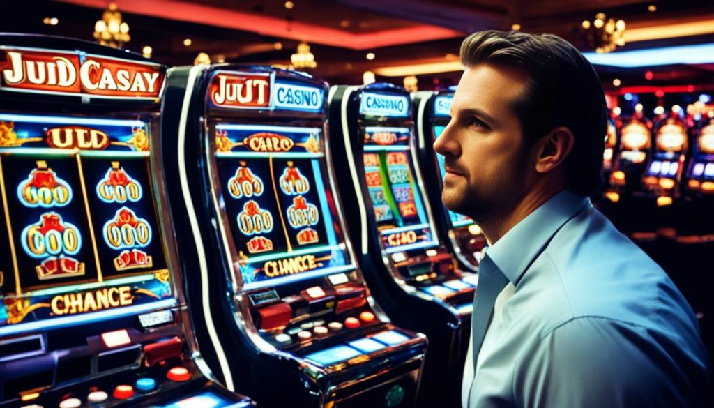 Judi Slot Online Terpercaya
