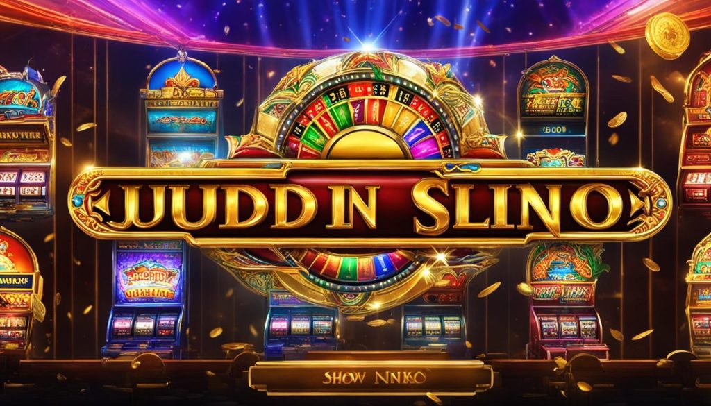 Judi slot