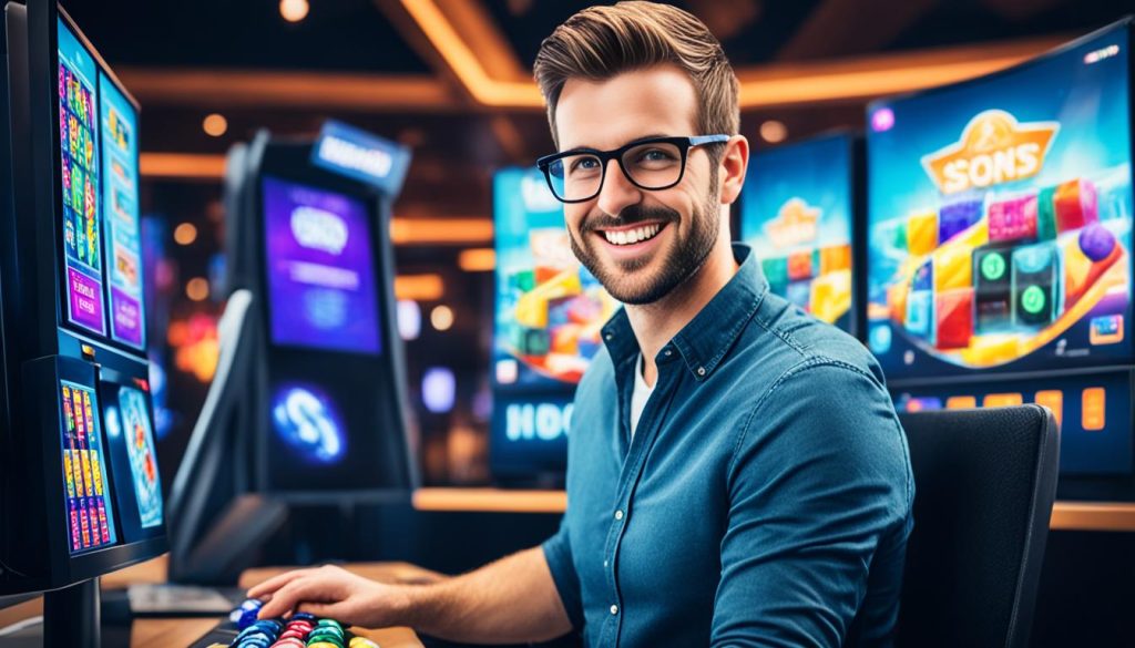 Main slot online