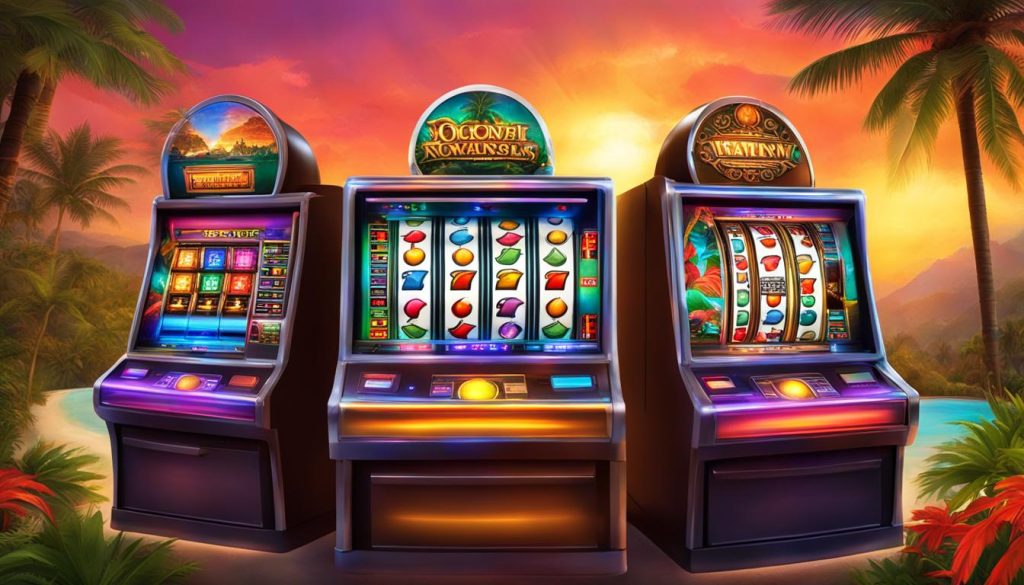 Mesin slot online