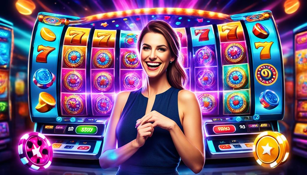 Permainan slot online